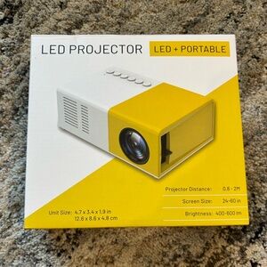 LED Projector